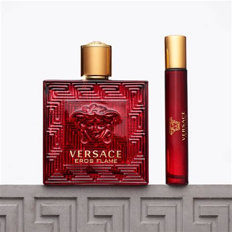 mini versace flame|Versace eros flame notes.